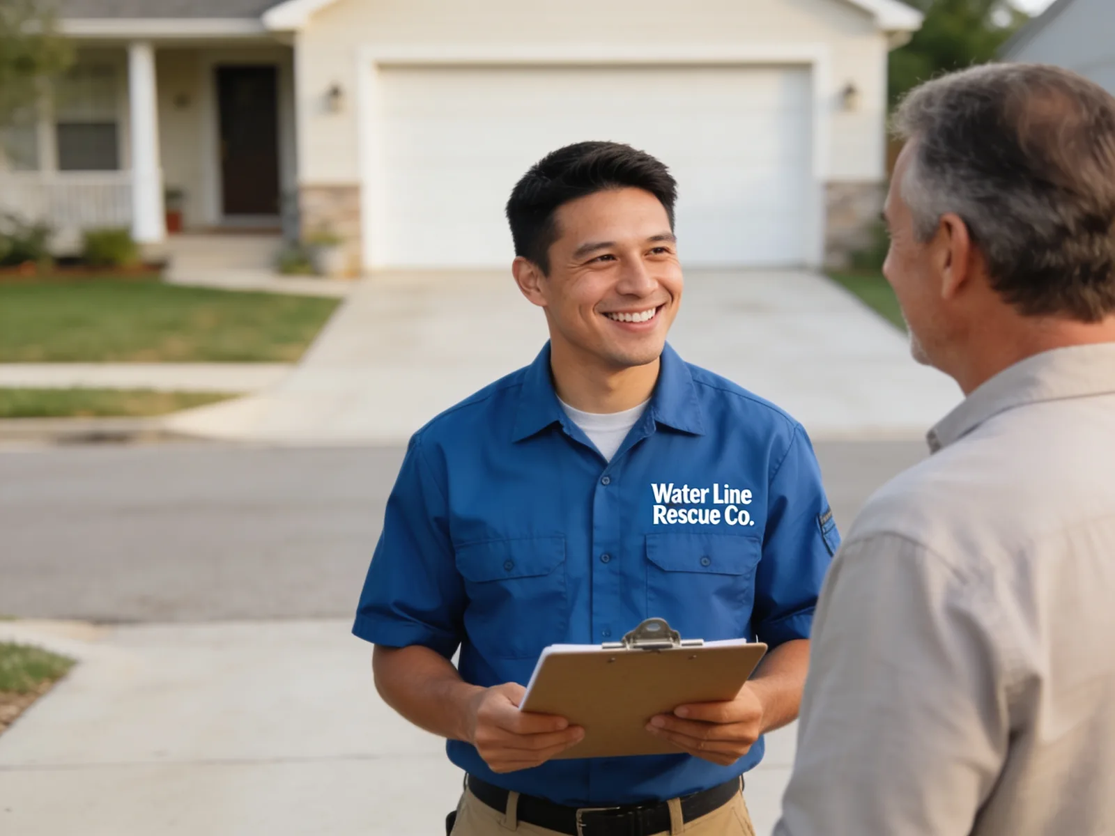 Water Line Repair Stow, NY FAQs